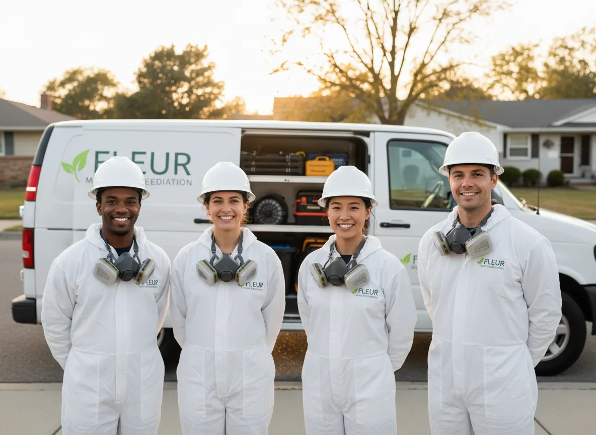 Mold Remediation company in Sanders, AZ